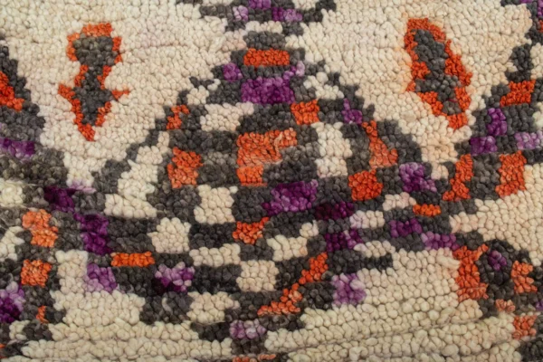 Alfombra blanca