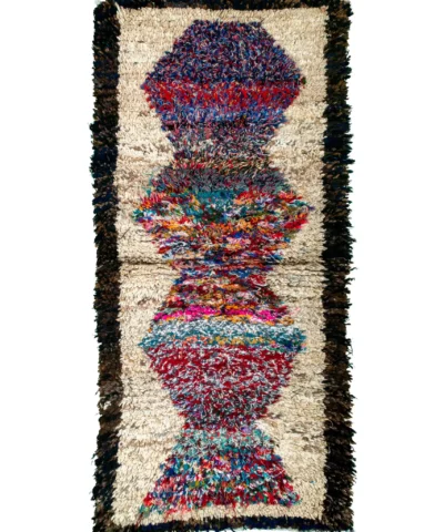 Color Mixed rug