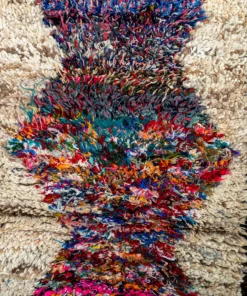 Color Mixed rug