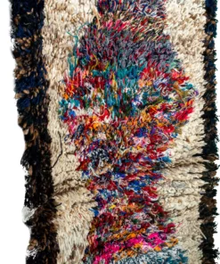 Color Mixed rug