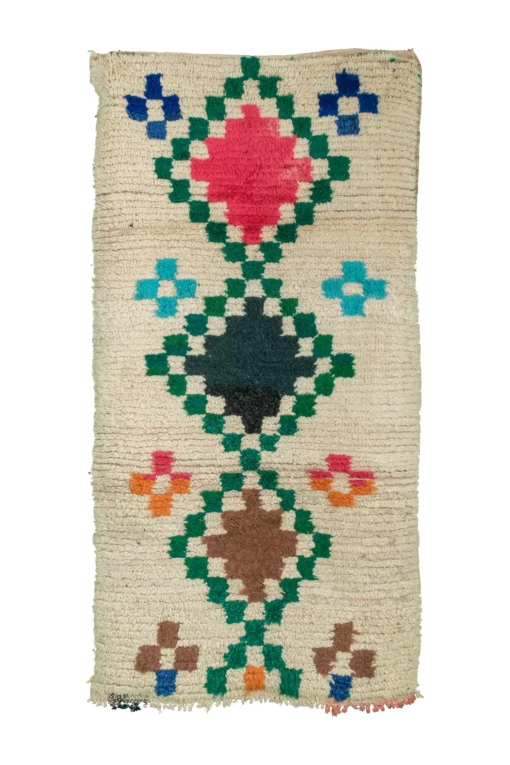 Ornate Squares rug