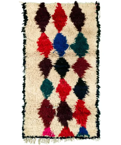 Color Mixed rug