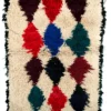 Color Mixed rug