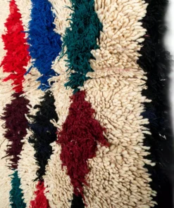 Color Mixed rug