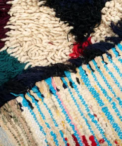 Color Mixed rug