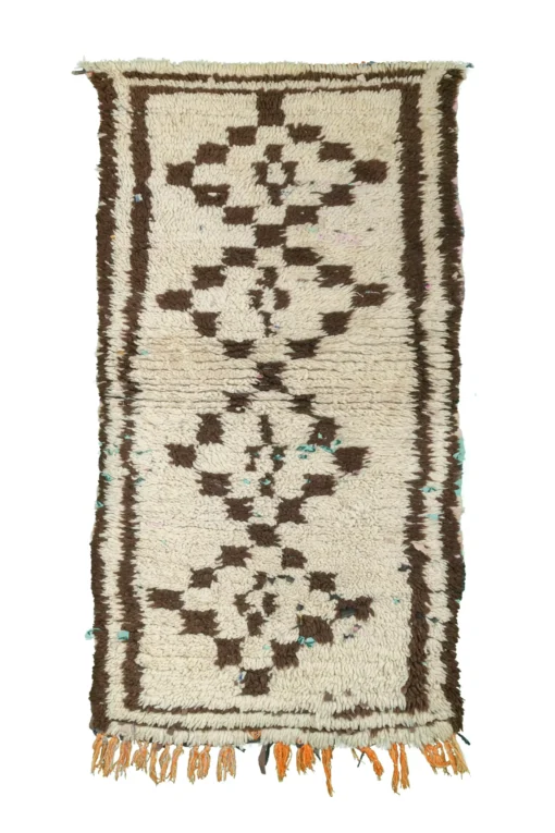 Alfombra blanca