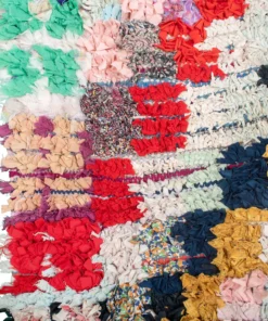Ornate Square rug