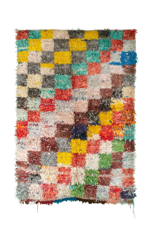 Ornate Square rug