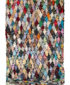 Mixed Color rug