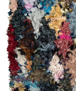 Mixed Color rug