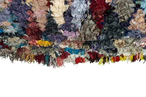 Mixed Color rug