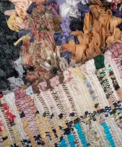 Mixed Color rug