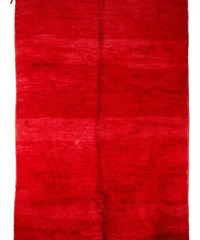 Red rug