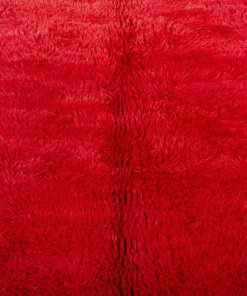 Red rug