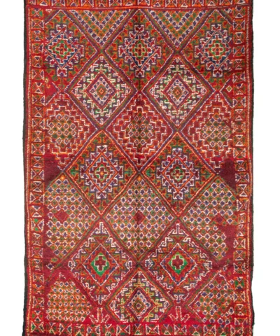 Red Rug