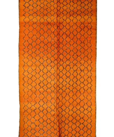 Orange Rug