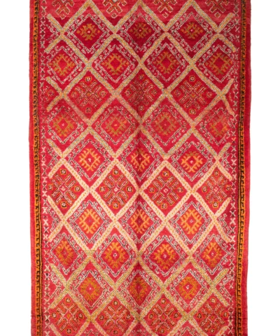 Red rug