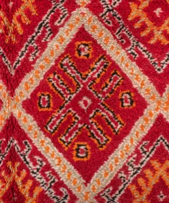 Red rug