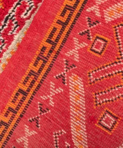 Red rug