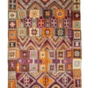Mixed Color Rug