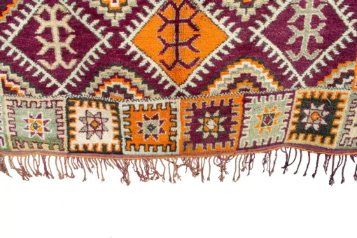 Mixed Color Rug