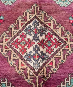 Mixed Color Rug