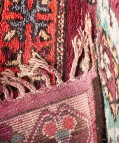 Mixed Color Rug