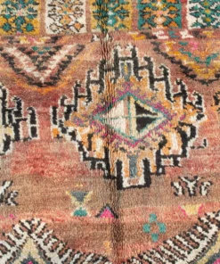Mixed Color Rug