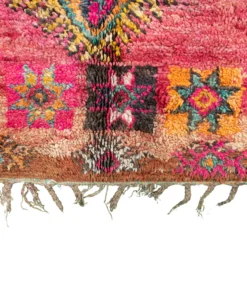 Mixed Color Rug