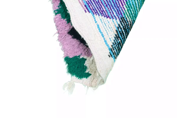 Mixed Color Rug