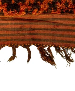 Old Red rug