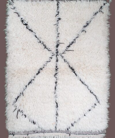 Beni Ourain Rug