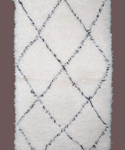 Beni Ourain Rug