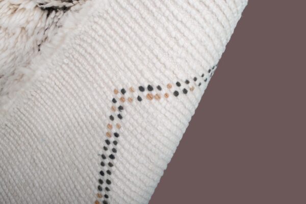 Tapis tissé à la main