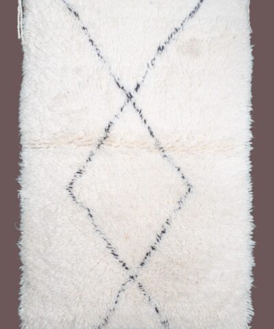 Beni Ourain Rug