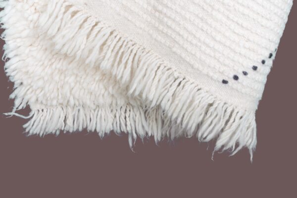 White Rug