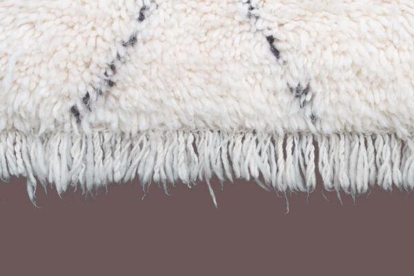 White Rug