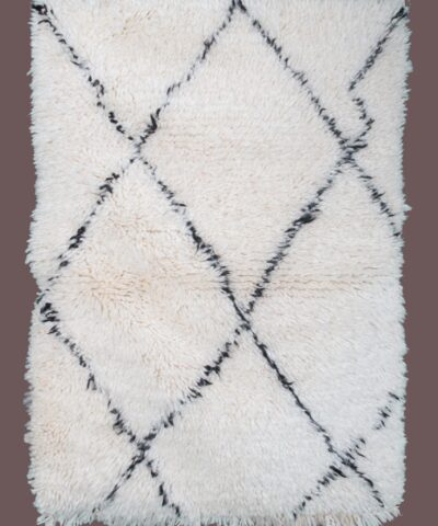 Beni Ourain Rug