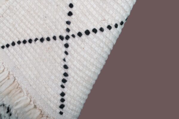 White Rug