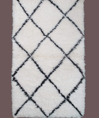 Beni Ourain Rug