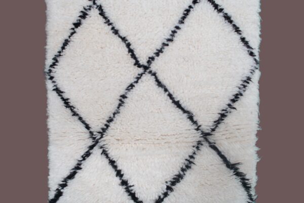 Alfombra marroquí