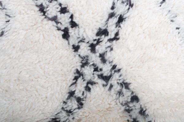 Alfombra blanca