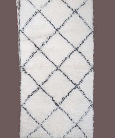 Beni Ourain Rug