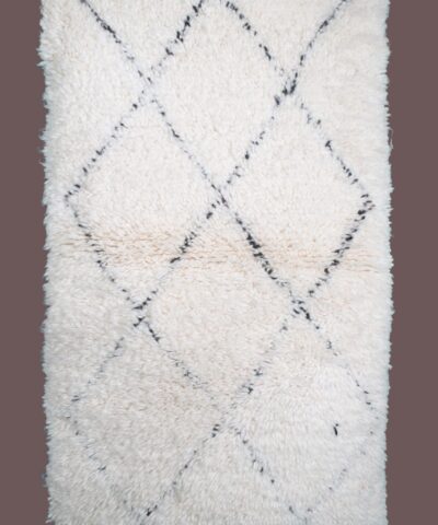 White Rug