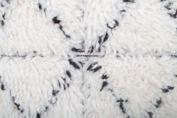 Natural Wool Rug