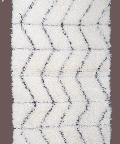 Tapis blanc