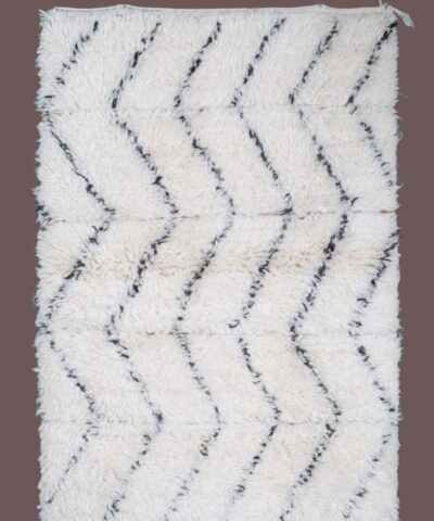 Tapis blanc