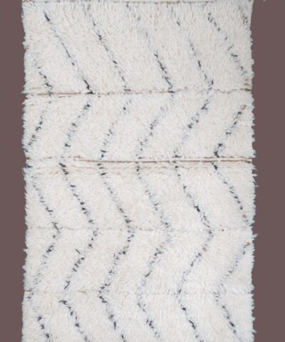 Tapis blanc