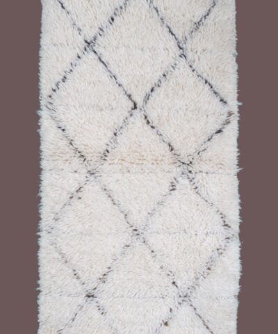 Tapis blanc