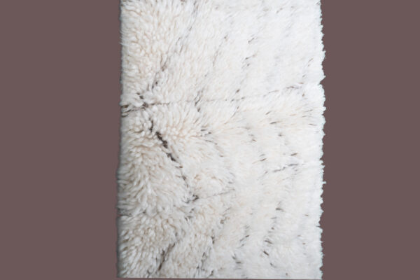 Tapis marocain en laine